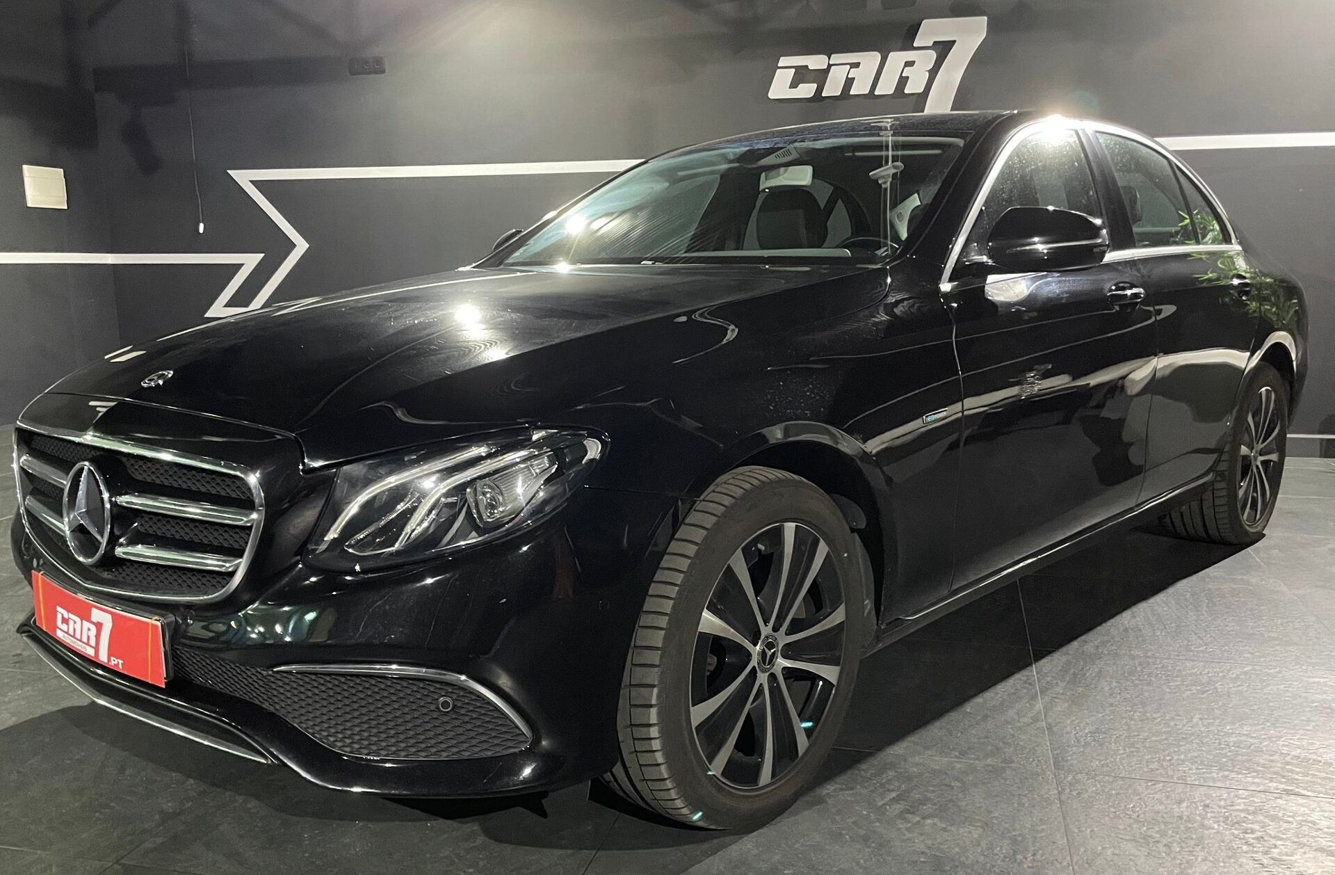 MERCEDES Classe E E 300 de Avantgarde