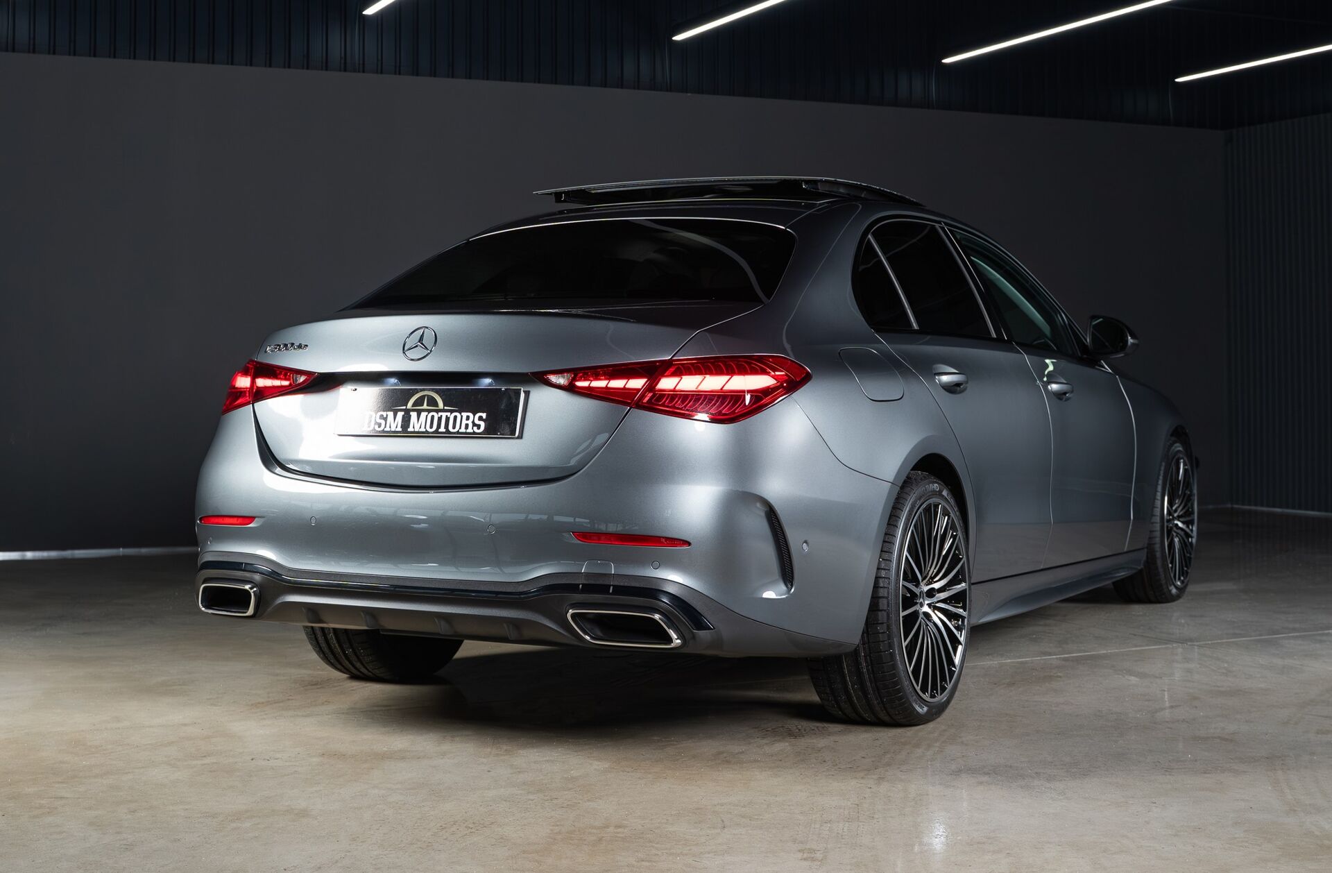 MERCEDES Classe C C 300 de