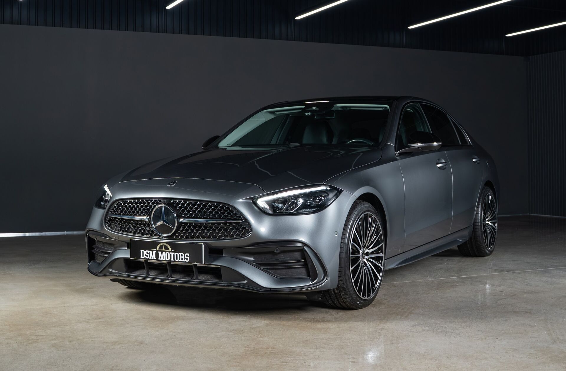 MERCEDES Classe C C 300 de