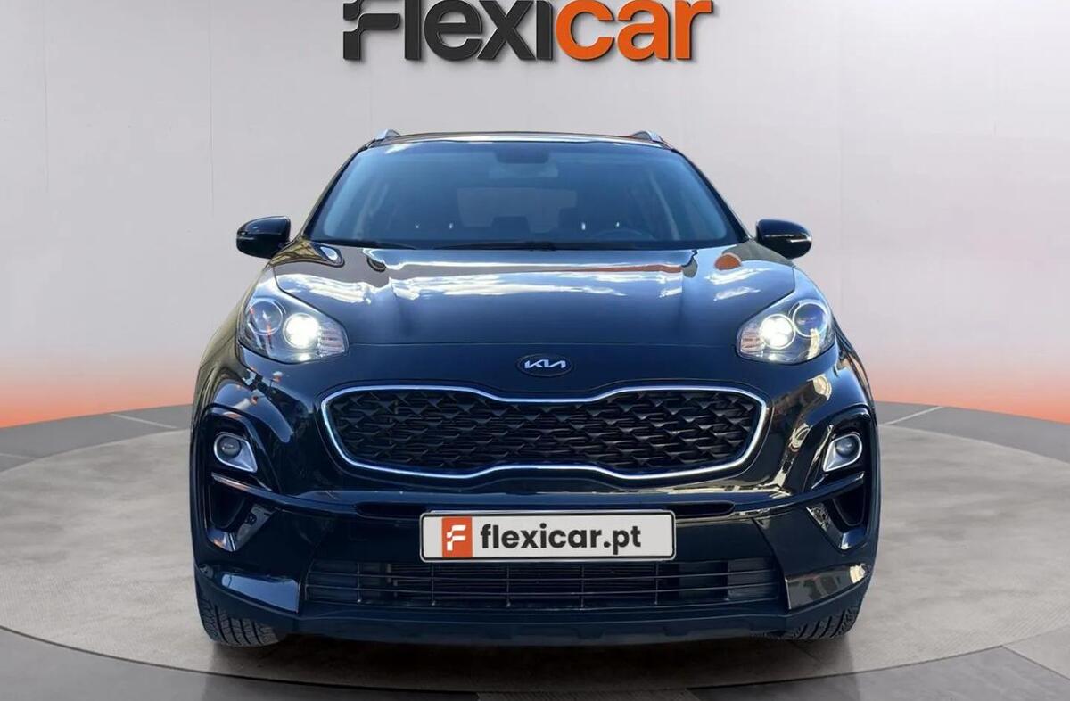 KIA Sportage 1.6 GDi ISG Tech