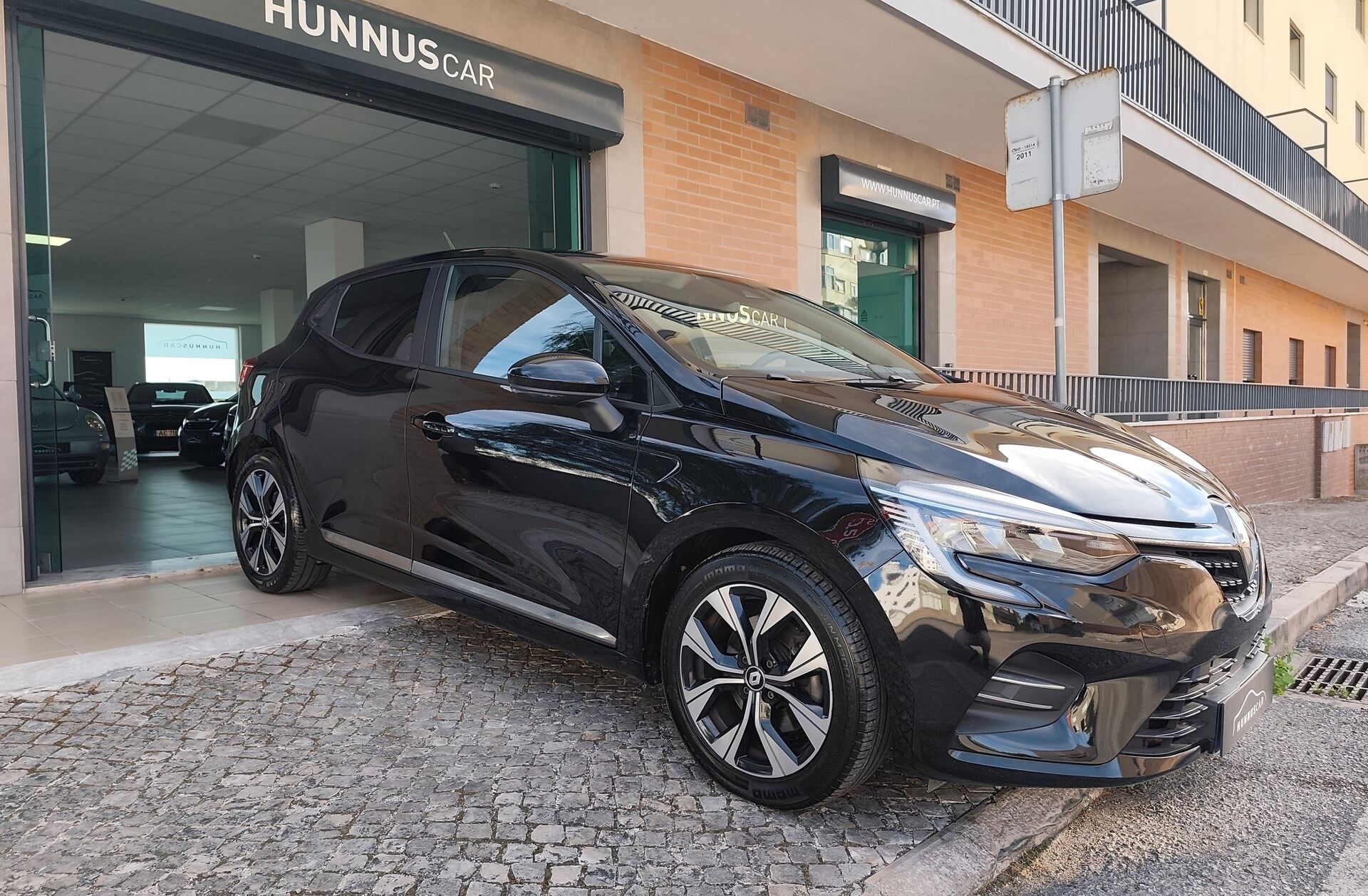 RENAULT Clio 1.5 Blue dCi Evolution