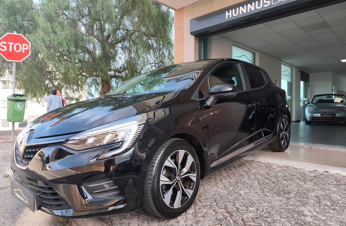 RENAULT Clio 1.5 Blue dCi Evolution