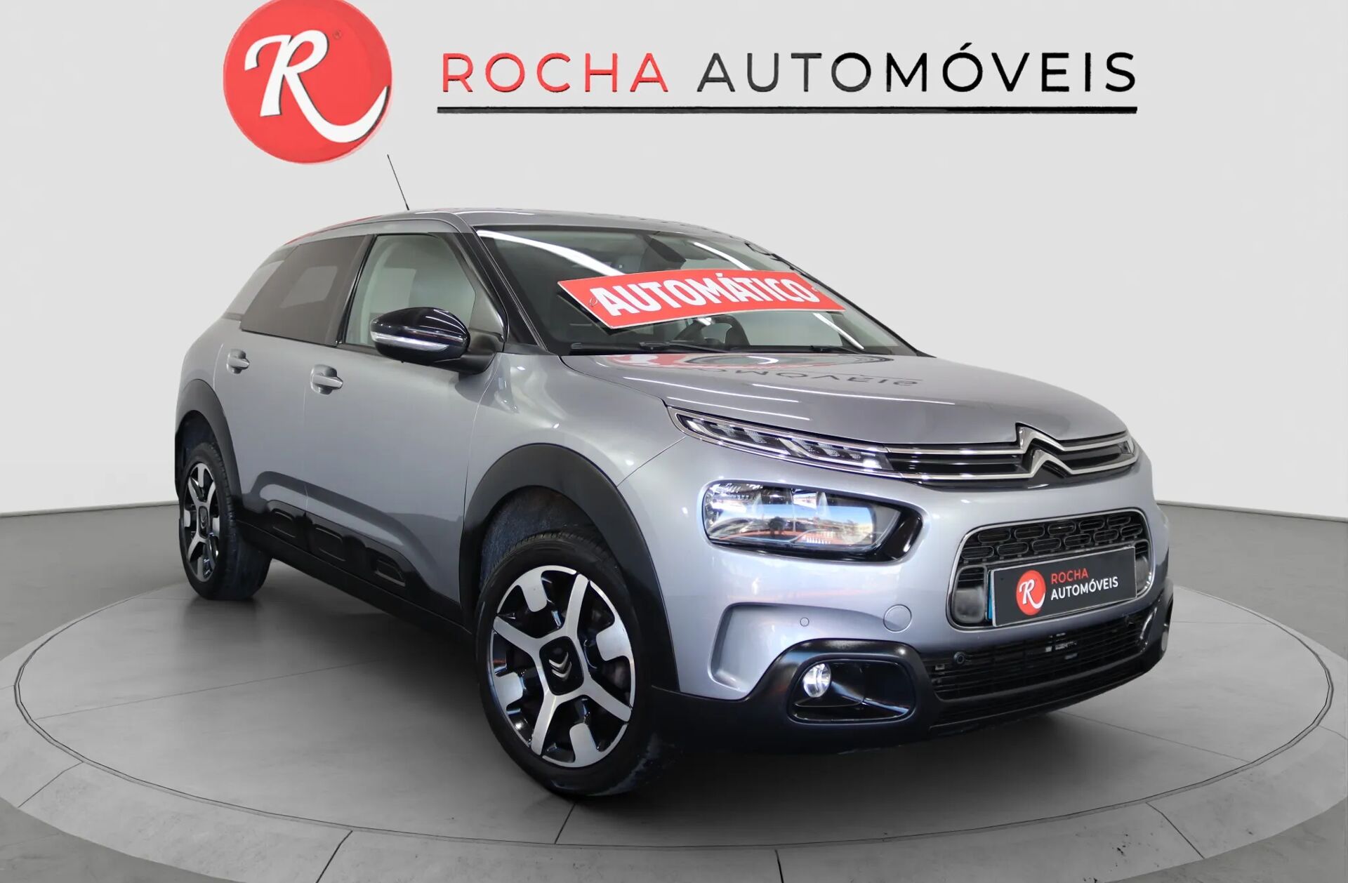 CITROEN C4 Cactus 1.2 PureTech Shine EAT6