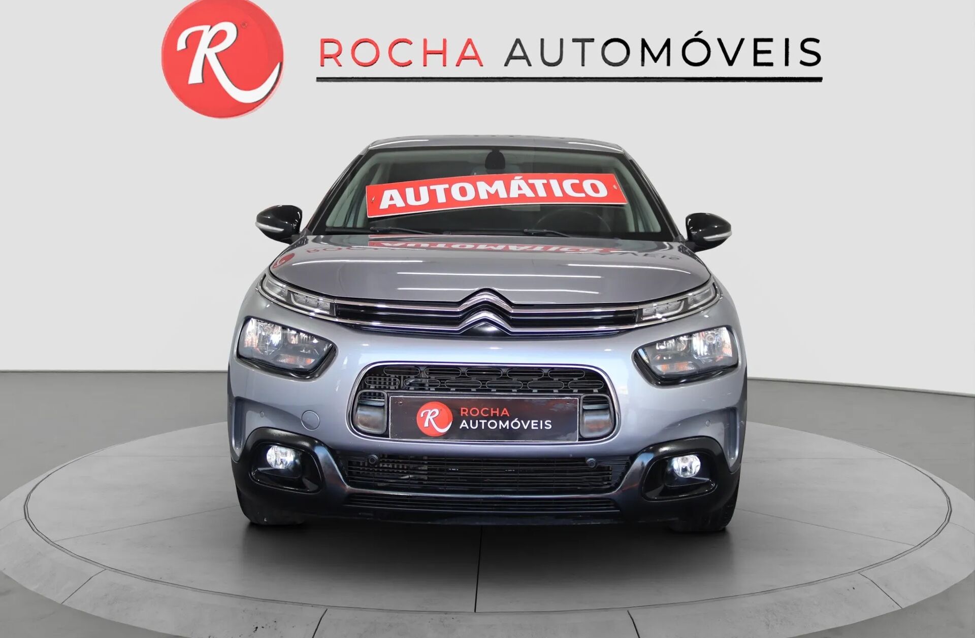 CITROEN C4 Cactus 1.2 PureTech Shine EAT6