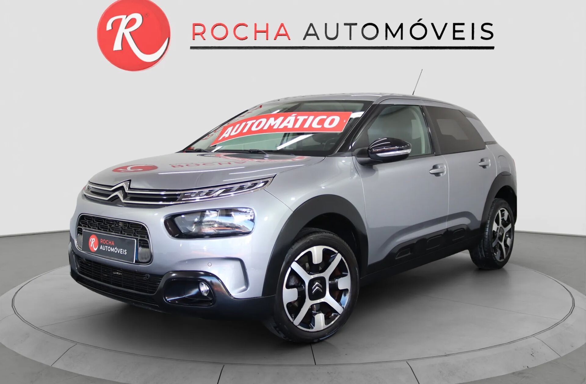 CITROEN C4 Cactus 1.2 PureTech Shine EAT6