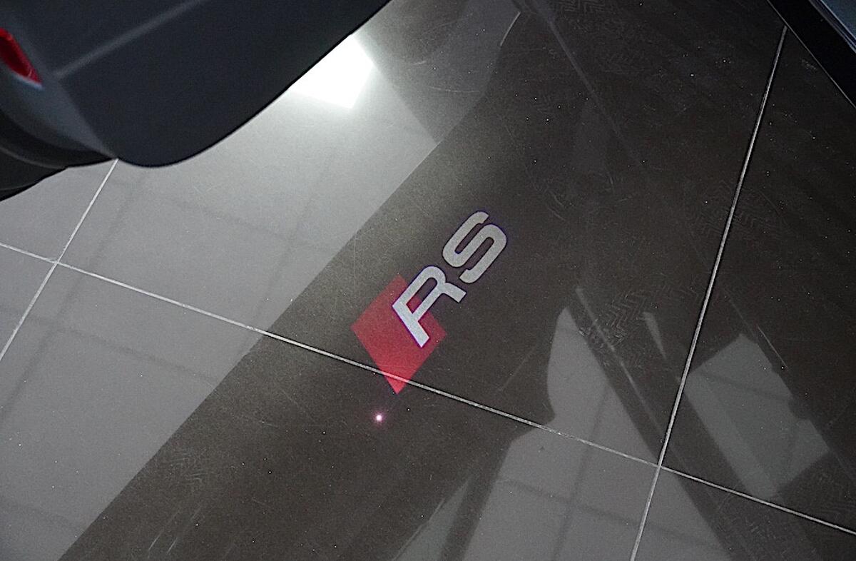 AUDI A3 RS3 TFSI quattro S tronic