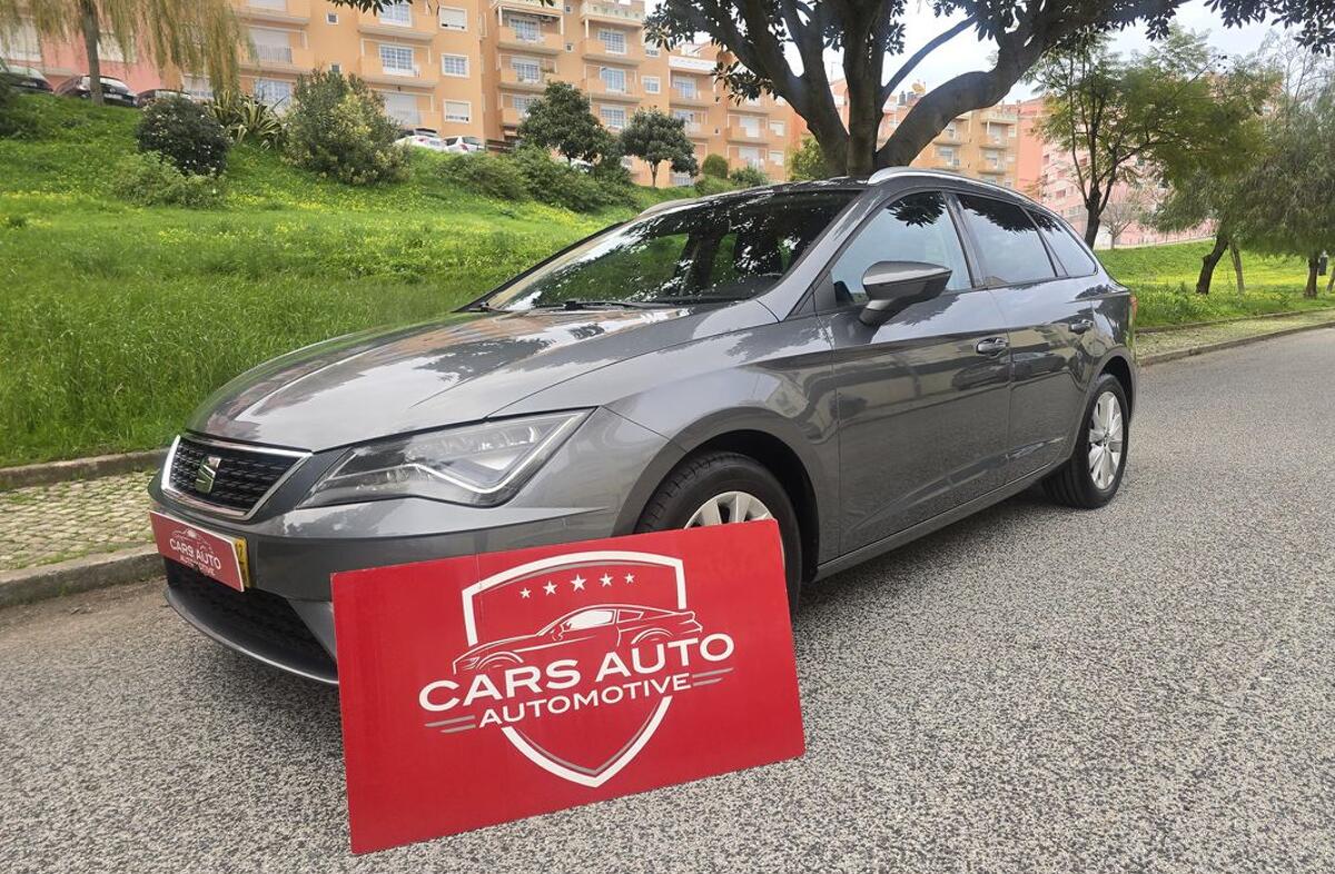 SEAT Leon 1.6 TDI Style S/S