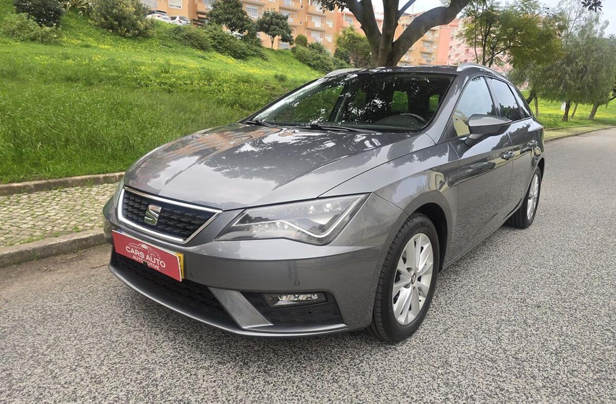 SEAT Leon 1.6 TDI Style S/S