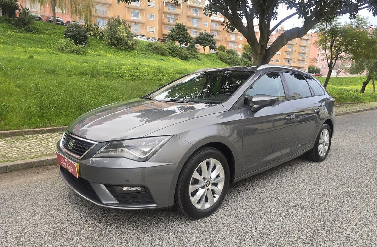 SEAT Leon 1.6 TDI Style S/S