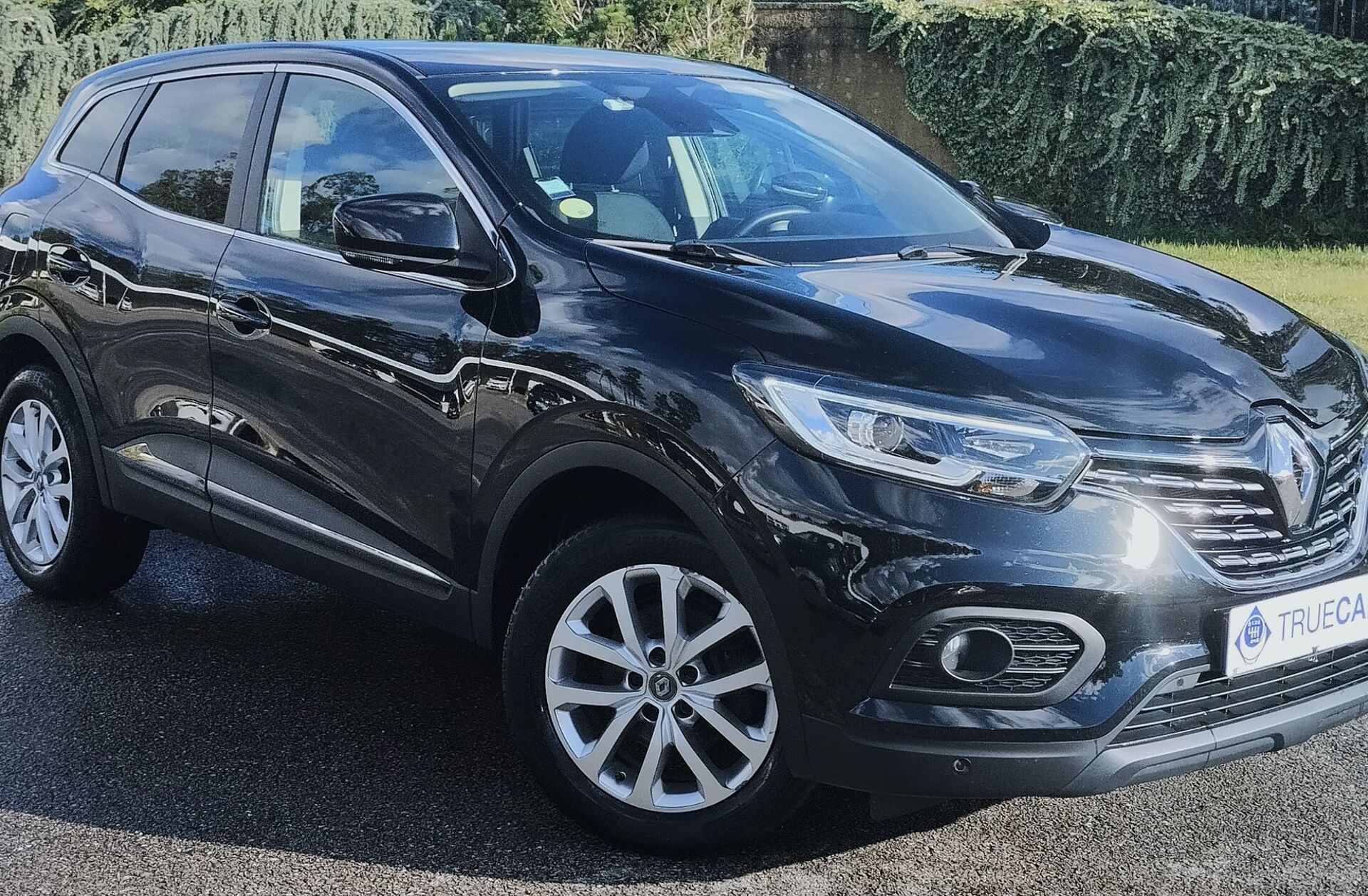 RENAULT Kadjar 1.5 Blue dCi Black Edition EDC