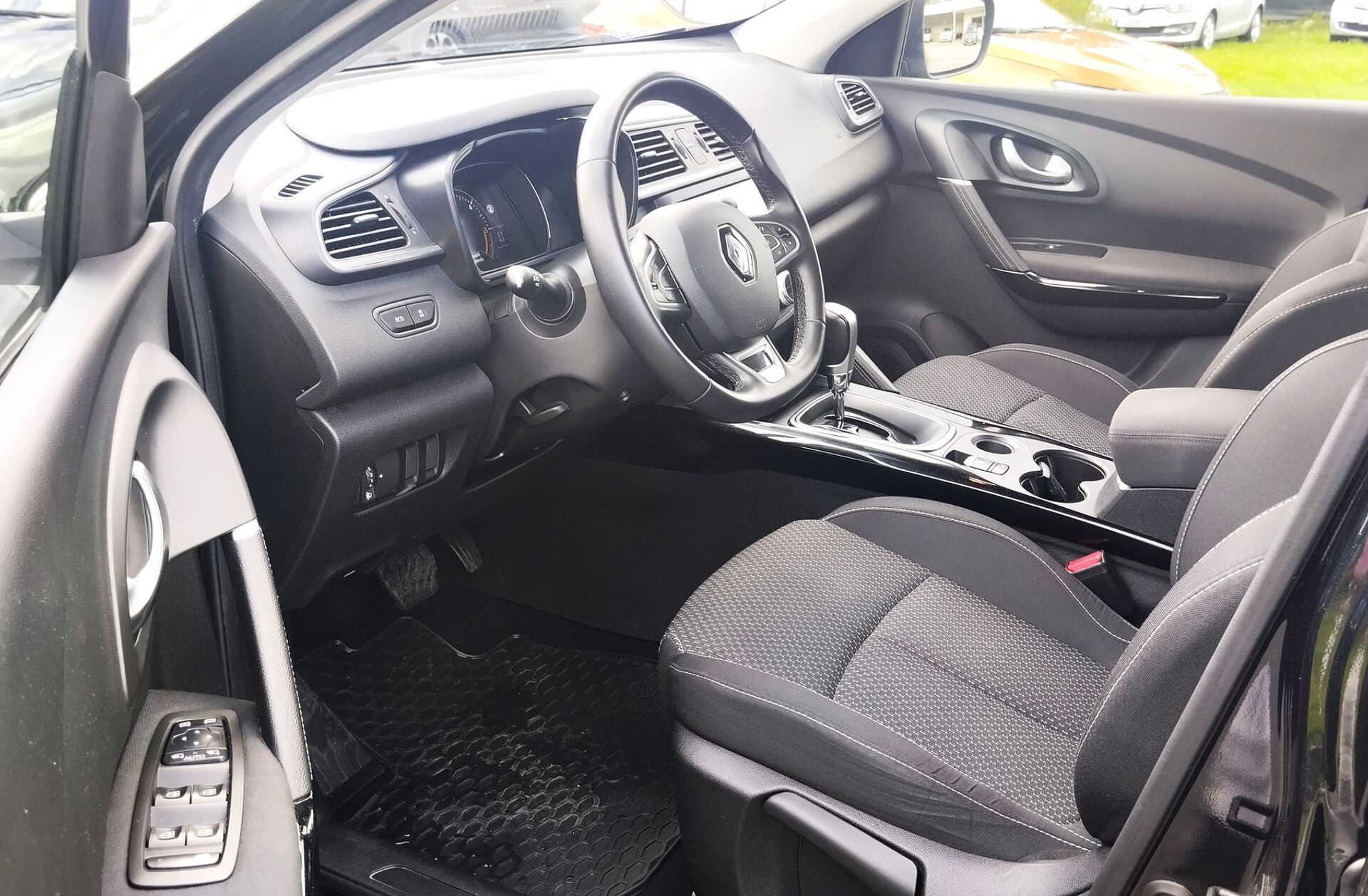 RENAULT Kadjar 1.5 Blue dCi Black Edition EDC