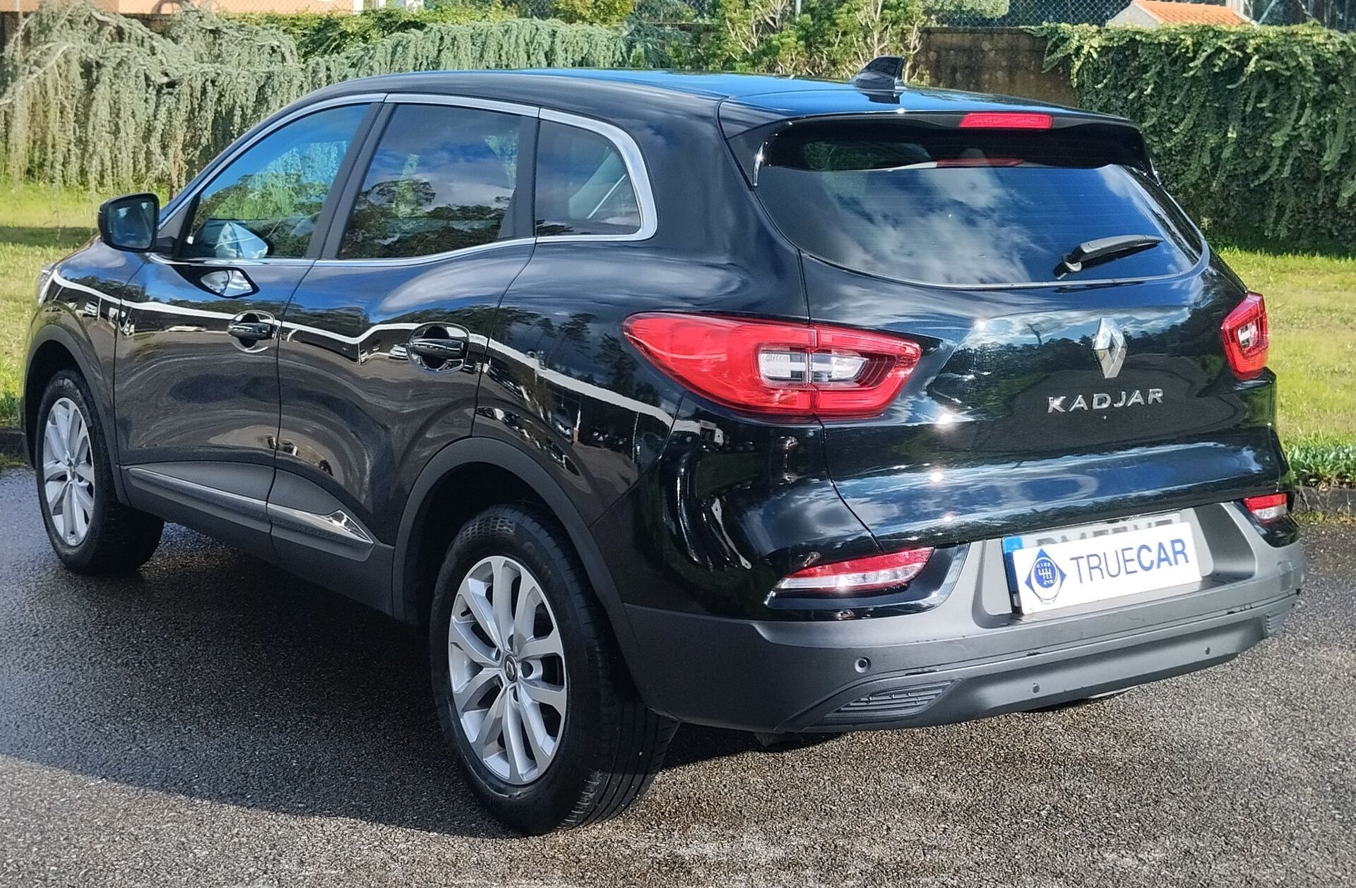 RENAULT Kadjar 1.5 Blue dCi Black Edition EDC