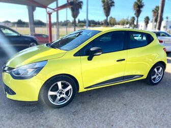 RENAULT Clio 1.5 dCi Dynamique Sport Edtion