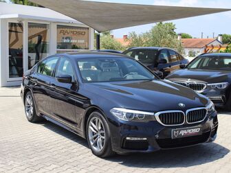 BMW Serie-5 530 e iPerformance Pack M