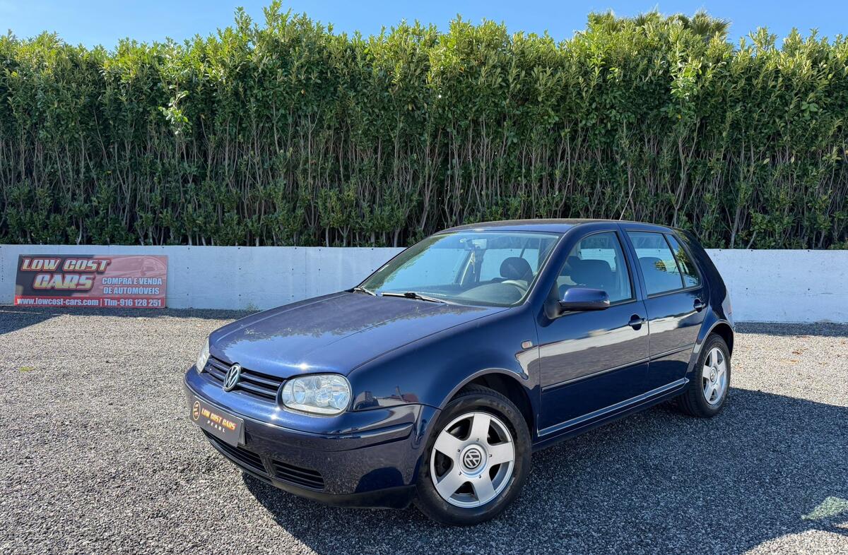 VOLKSWAGEN Golf 1.9 TDi Highline