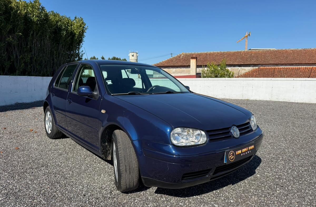 VOLKSWAGEN Golf 1.9 TDi Highline