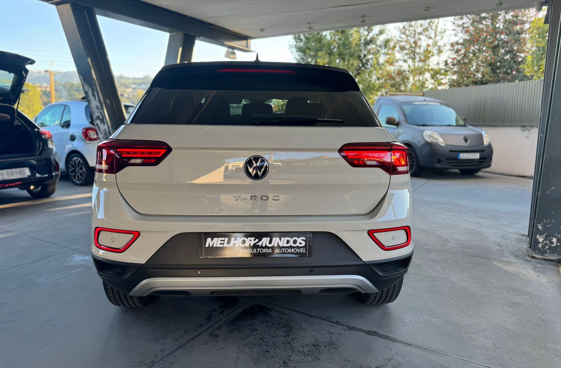 VOLKSWAGEN T-Roc 1.0 TSI Life