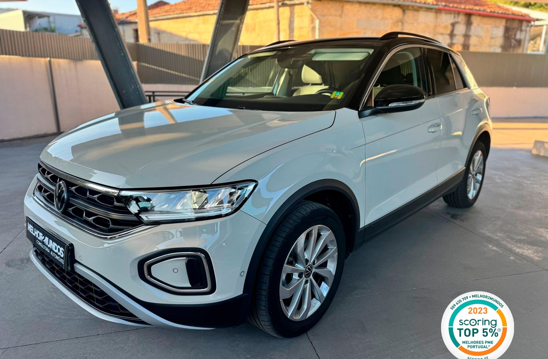 VOLKSWAGEN T-Roc 1.0 TSI Life