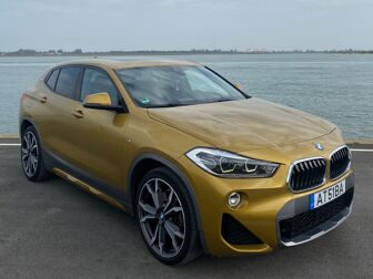 BMW X2 sDrive20i Aut. M Sport X