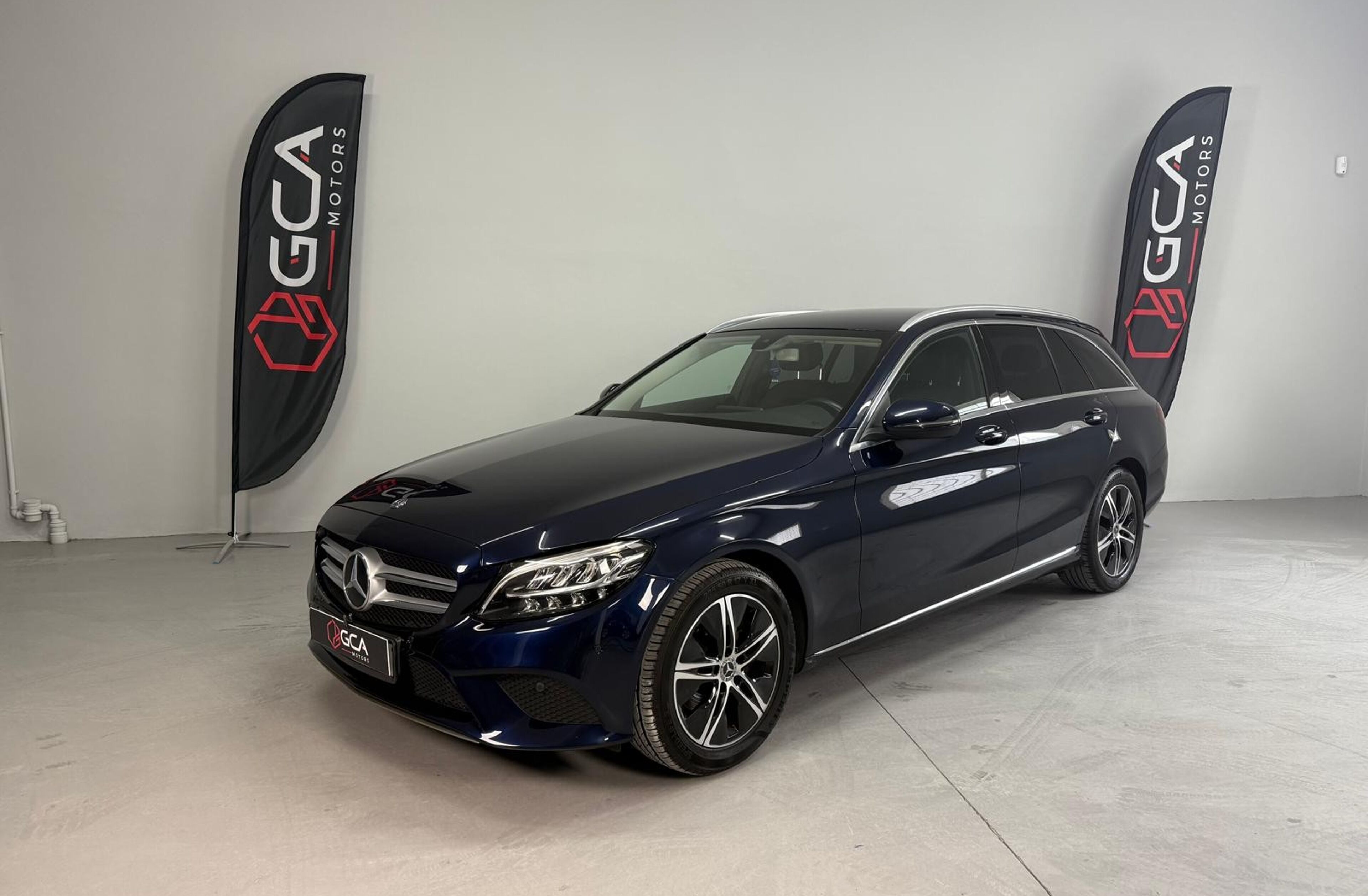 MERCEDES Classe C C 200 d Avangarde Aut.