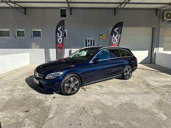 MERCEDES Classe C C 200 d Avangarde Aut.