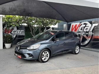 RENAULT Clio 1.5 dCi Limited