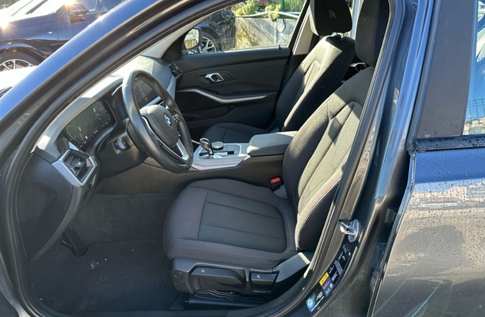 BMW Serie-3 330 e Auto