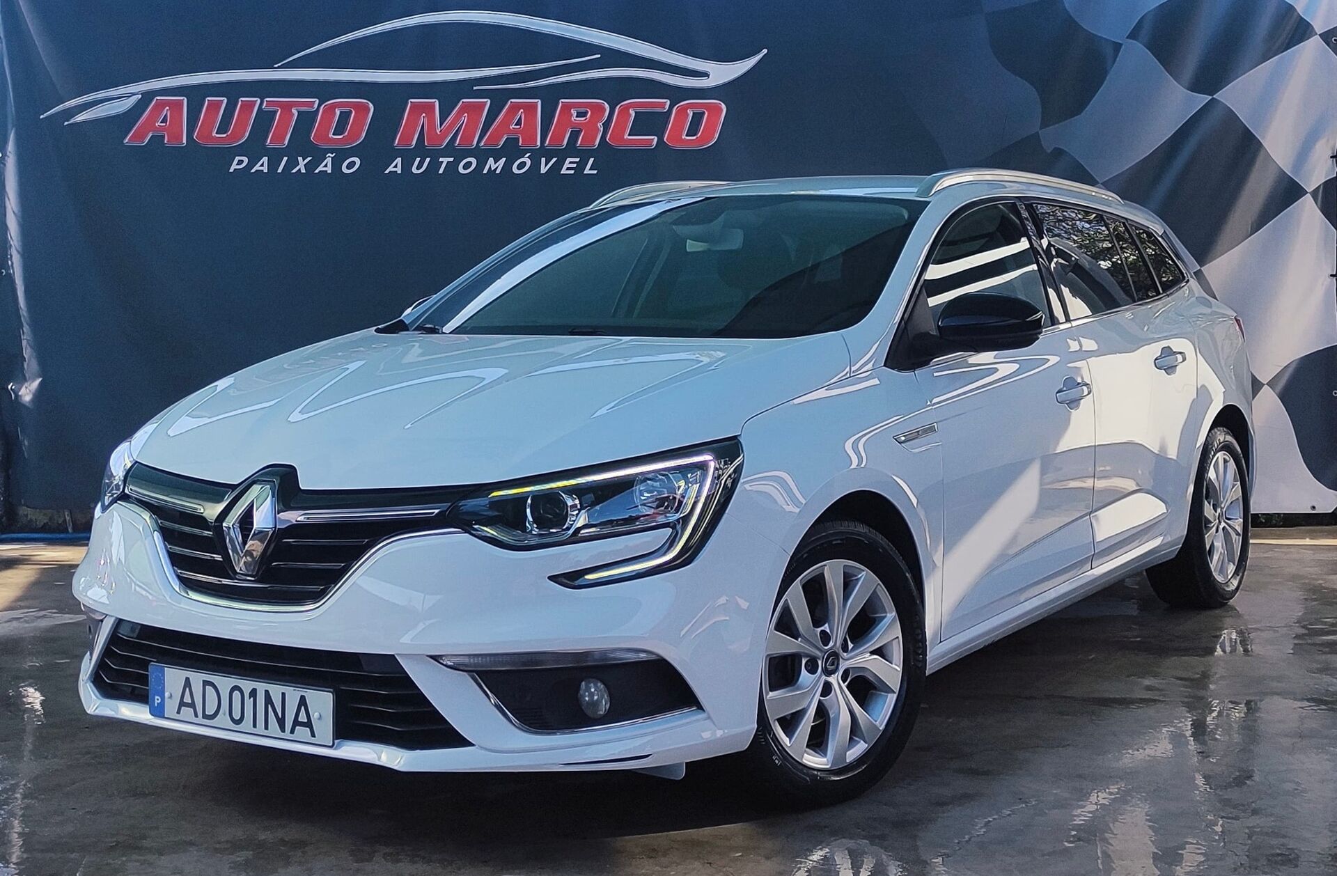RENAULT Mégane 1.5 Blue dCi Limited