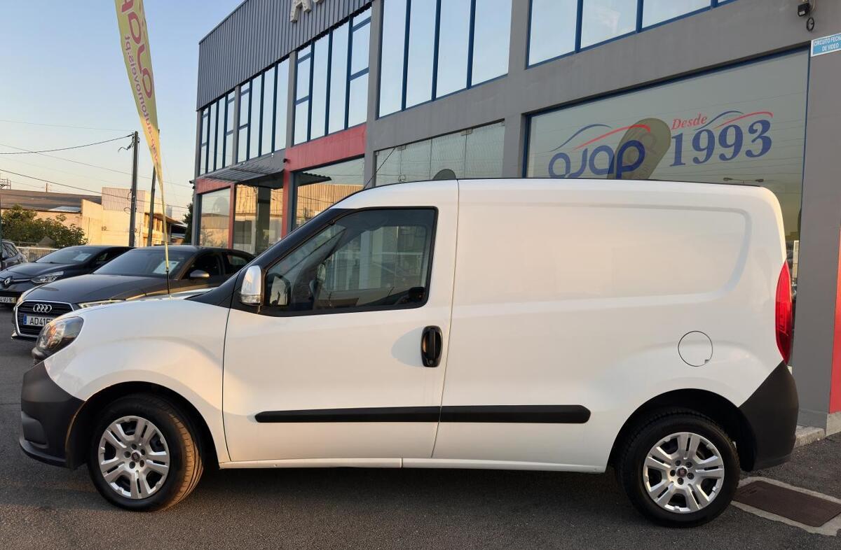 FIAT Doblò Doblo Combi 1.3 Multijet