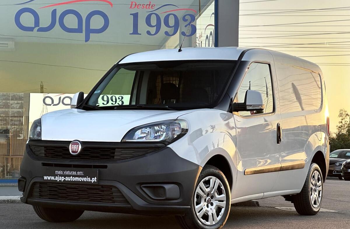 FIAT Doblò Doblo Combi 1.3 Multijet