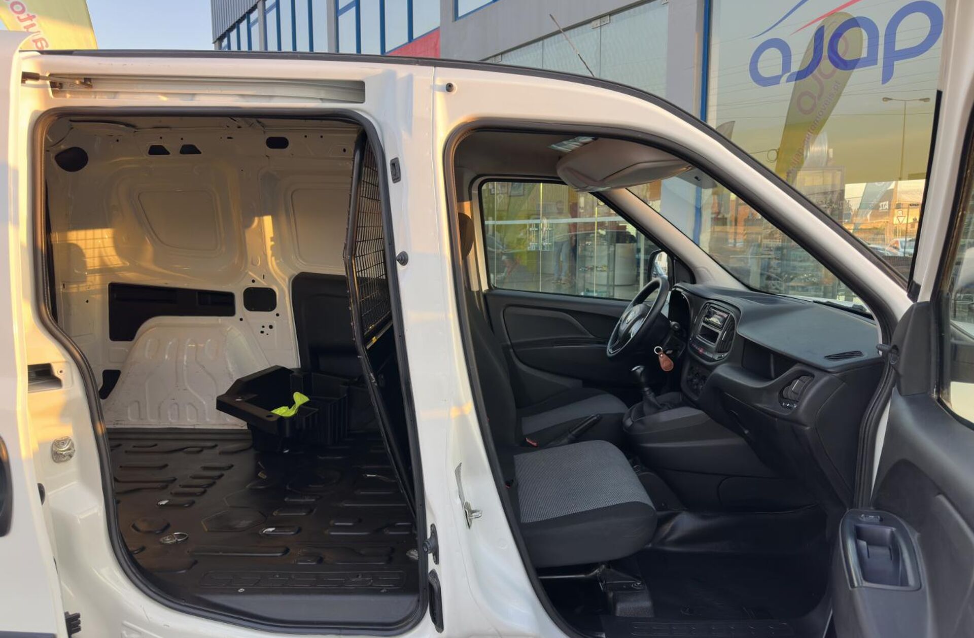 FIAT Doblò Doblo Combi 1.3 Multijet