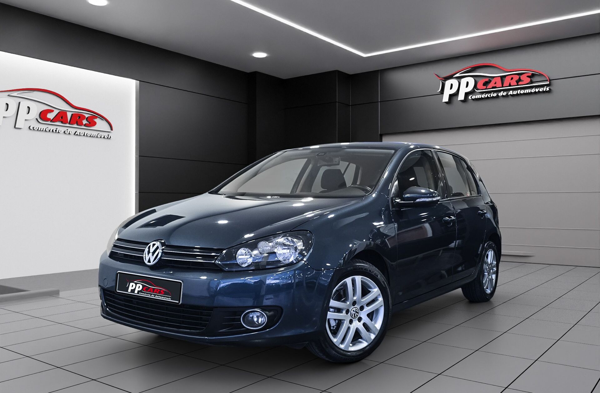 VOLKSWAGEN Golf 1.6 TDi Highline