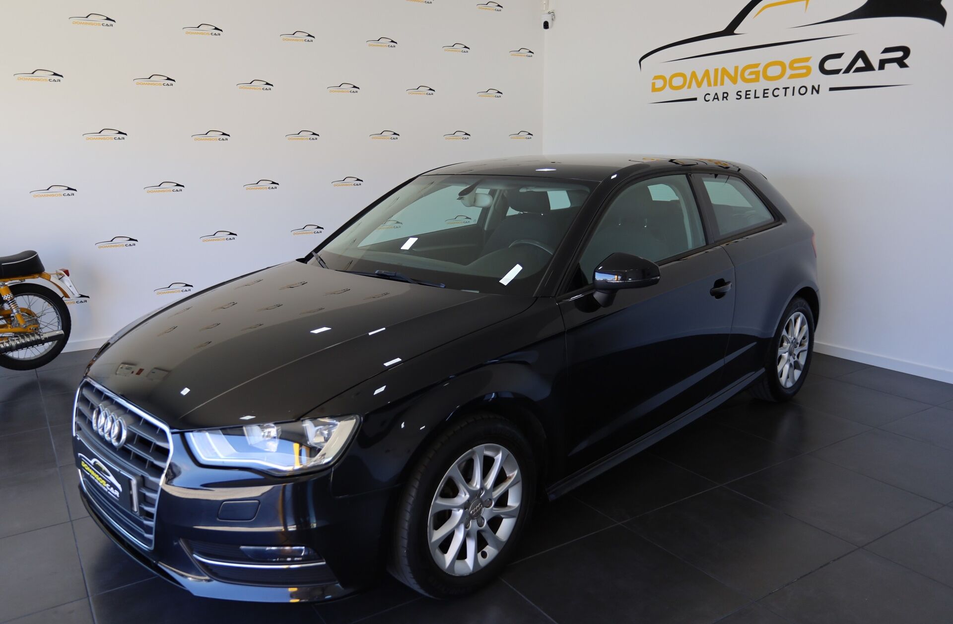 AUDI A3 1.6 TDi Attraction Ultra