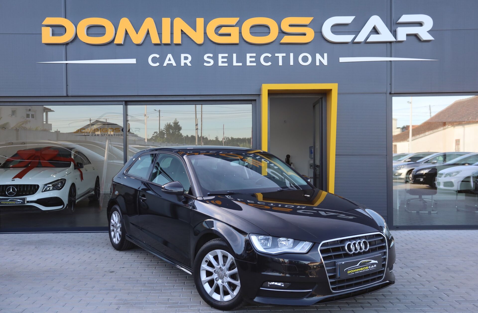AUDI A3 1.6 TDi Attraction Ultra