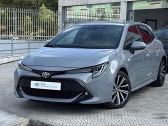 TOYOTA Corolla 1.8 Hybrid Comfort+P.Sport