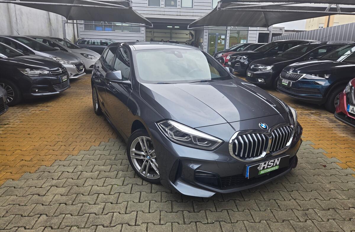 BMW Serie-1 116 d Pack Desportivo M