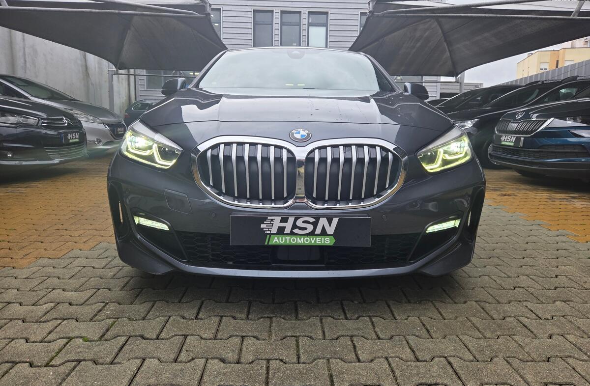 BMW Serie-1 116 d Pack Desportivo M
