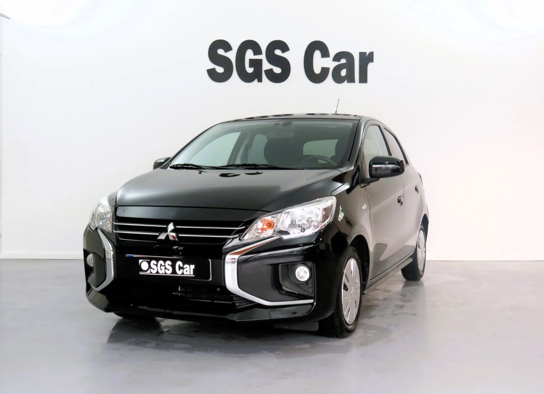 Mitsubishi Space Star 1.2 Connect Edition com 10 950 km por 13 600 € SGS Car - Vila Amélia | Setúbal