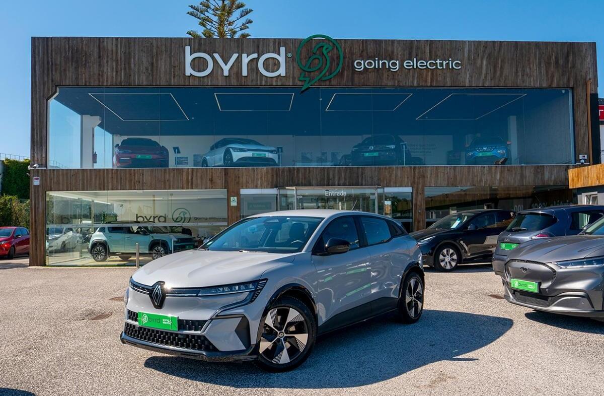 RENAULT Mégane E-Tech EV60 Equilibre Optimum Charge