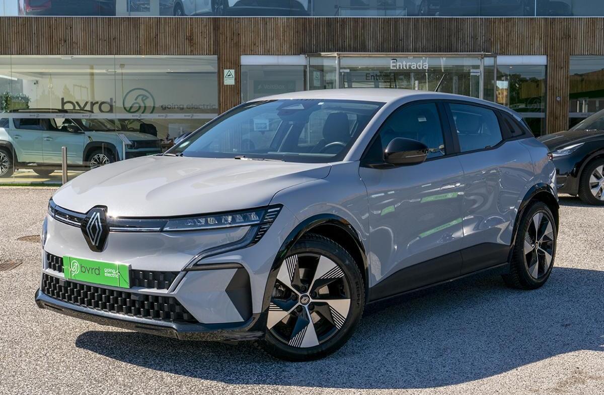 RENAULT Mégane E-Tech EV60 Equilibre Optimum Charge