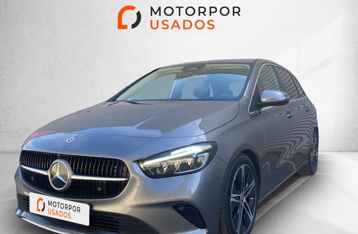 MERCEDES Classe B B 180 d