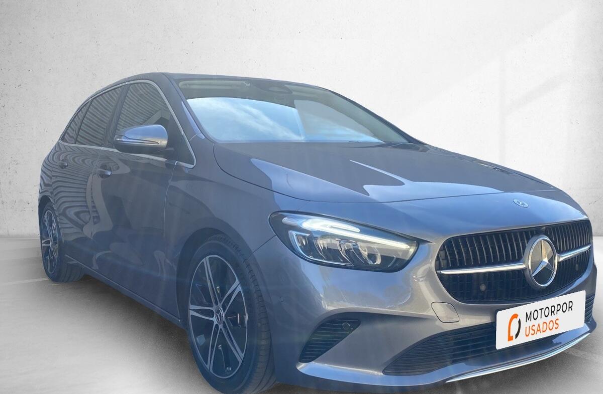 MERCEDES Classe B B 180 d