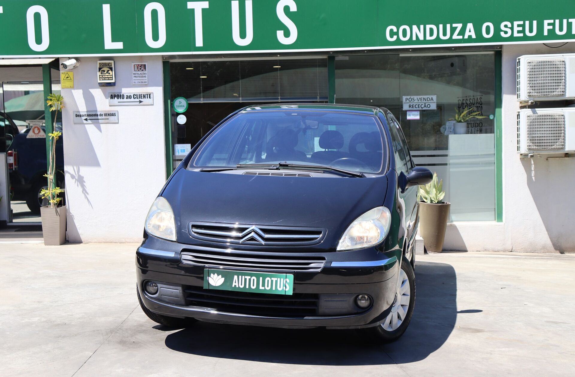 CITROEN Xsara Picasso 1.6 HDi Confort