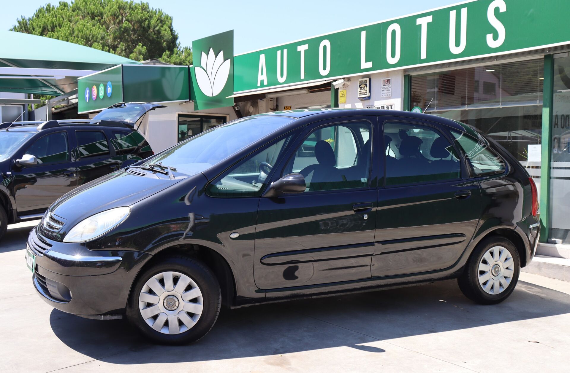 CITROEN Xsara Picasso 1.6 HDi Confort