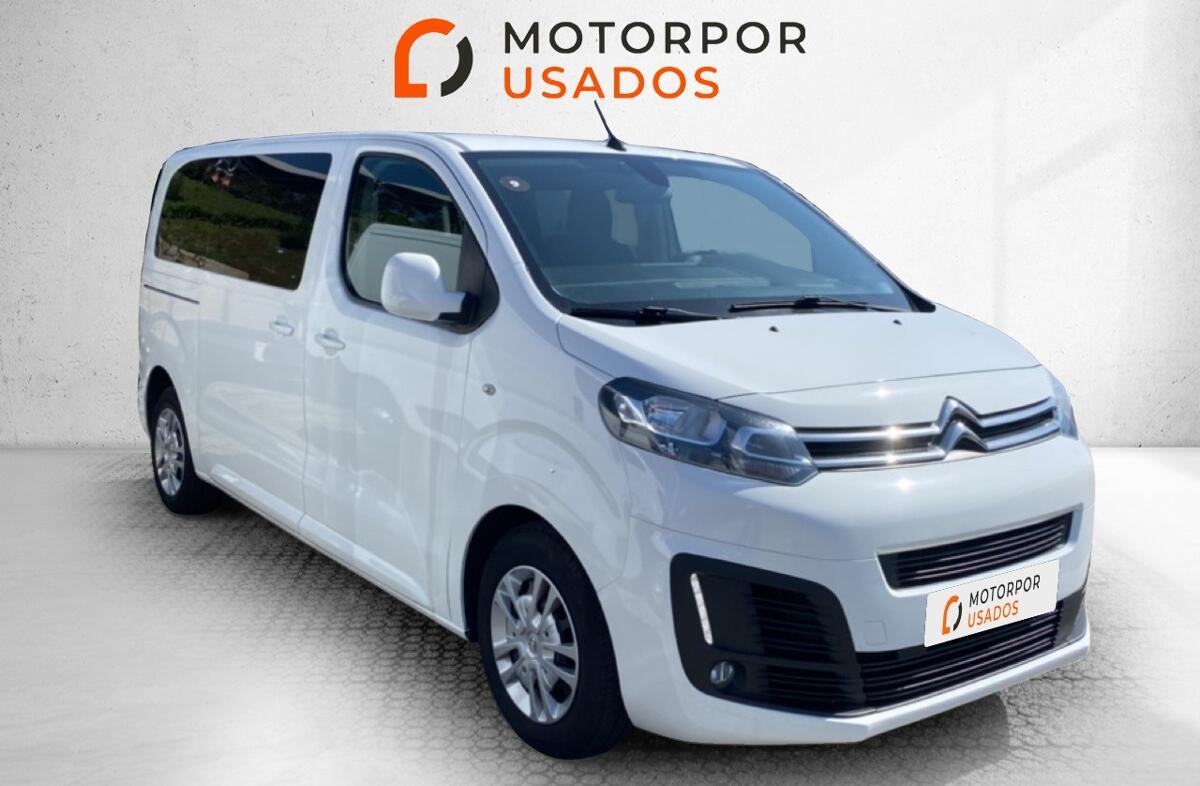 CITROEN SpaceTourer Business ST 1.6 BlueHDi M Business ETG6