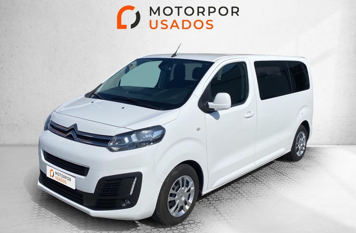 CITROEN SpaceTourer Business ST 1.6 BlueHDi M Business ETG6