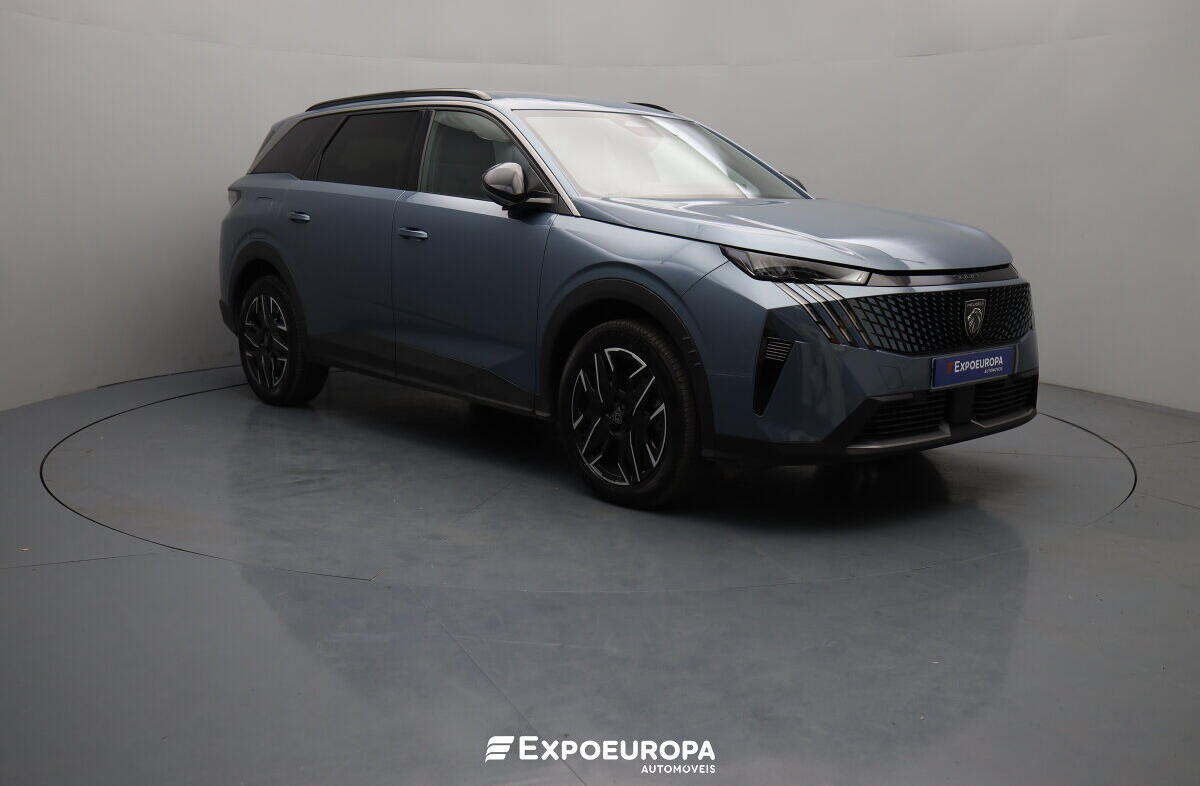 PEUGEOT 5008 1.2 Hybrid Allure e-DCS6