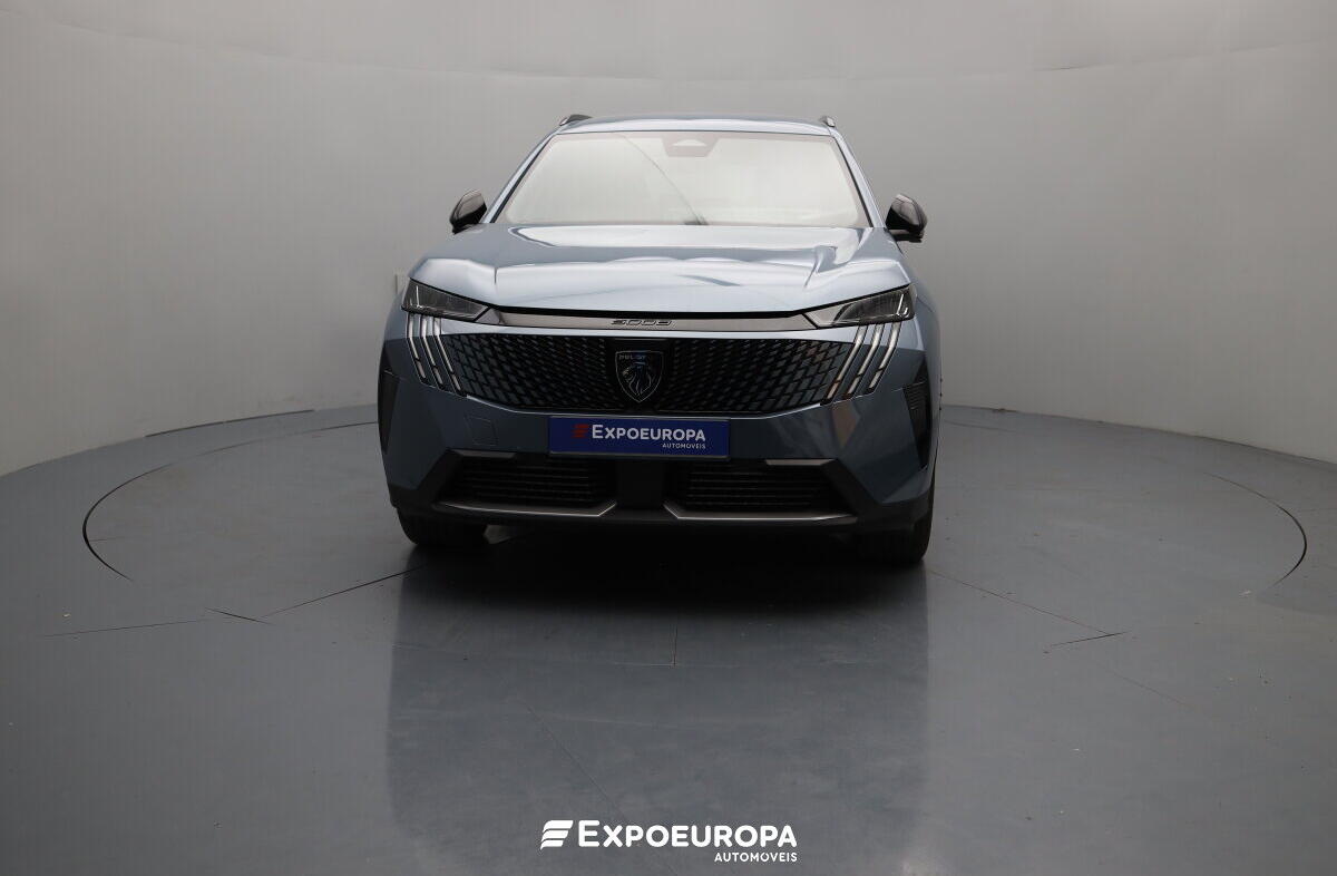 PEUGEOT 5008 1.2 Hybrid Allure e-DCS6