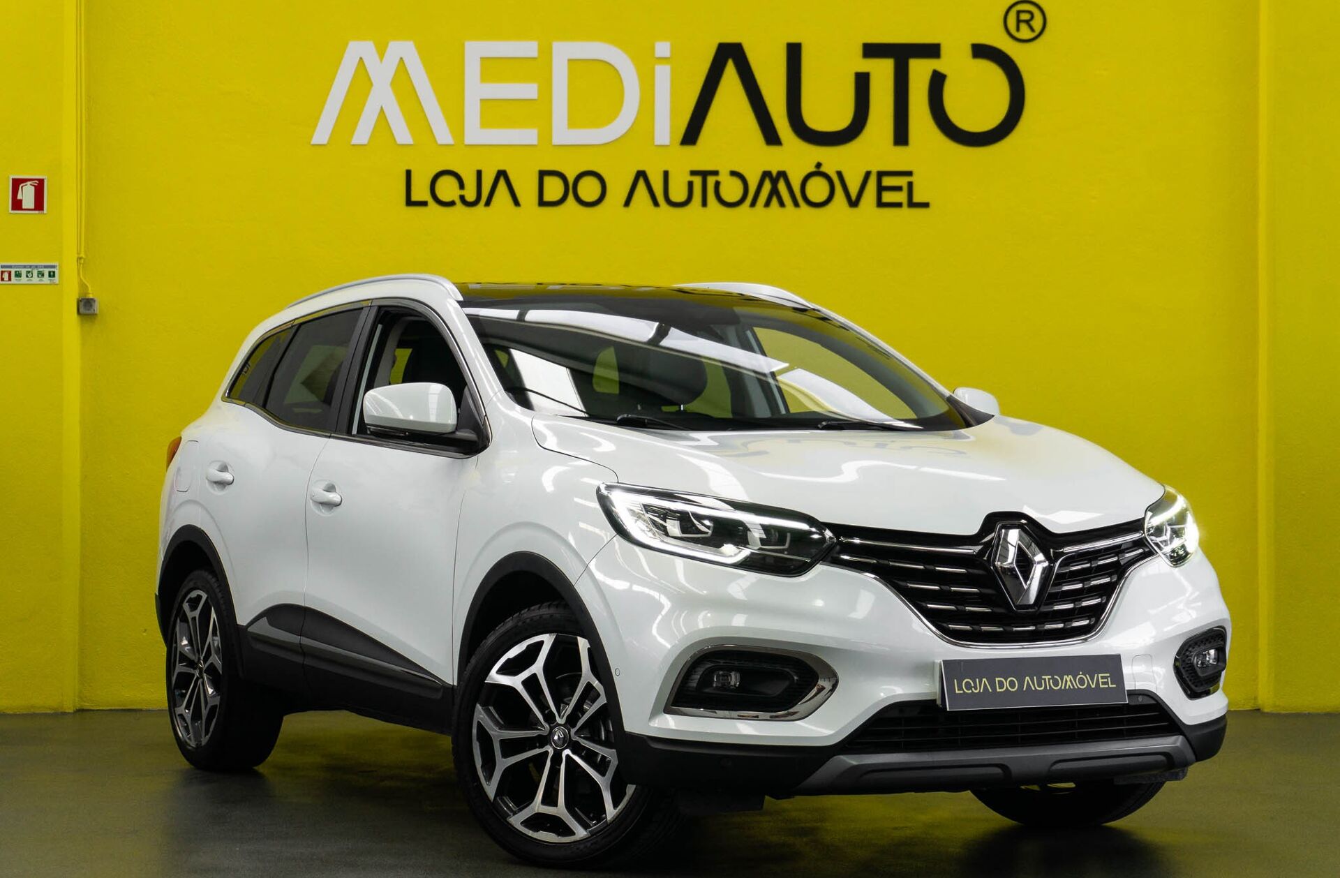 RENAULT Kadjar 1.3 TCe Zen EDC