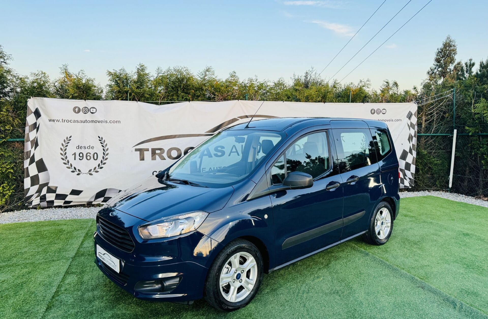 FORD Courier 1.0 EcoBoost Ambiente